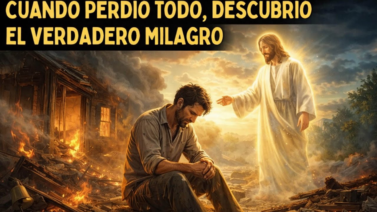 Él PERDIÓ Todo en 48 Horas | La Deuda Que lo Hundió Abrió el Pozo Que lo Salvó