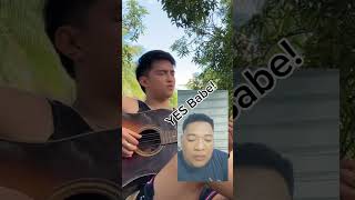 To the bone by Pamungkas cover by Yad Robal Reaction