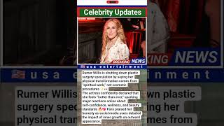 Rumer Willis Says Spiritual Growth Changed Her Appearance ✨👀