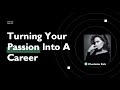 Turning Your Passion Into A Career | Charlotte Kirk w/ Kison &amp; Shyla Patel