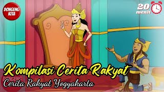 KOMPILASI CERITA RAKYAT 3in1 DARI YOGYAKARTA ~ Cerita Rakyat | Dongeng Kita