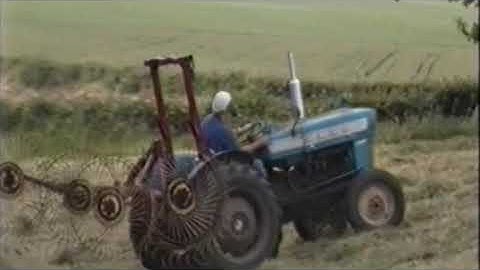 Haymaking part 2