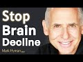 Do this daily to boost brain health prevent decline  end inflammation  dr daniel amen