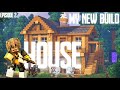 Minecraft Malayalam Live – BUILD Day 🔥 | Mr DURDEN GAMING | EPISODE 2