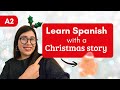 Improve Vocabulary &amp; Pronunciation with a Christmas Story!
