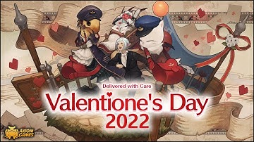 FFXIV - Valentione’s Day 2022