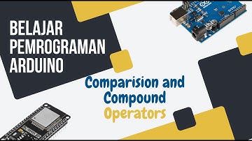 Part 4 Comparison dan Compound Operators