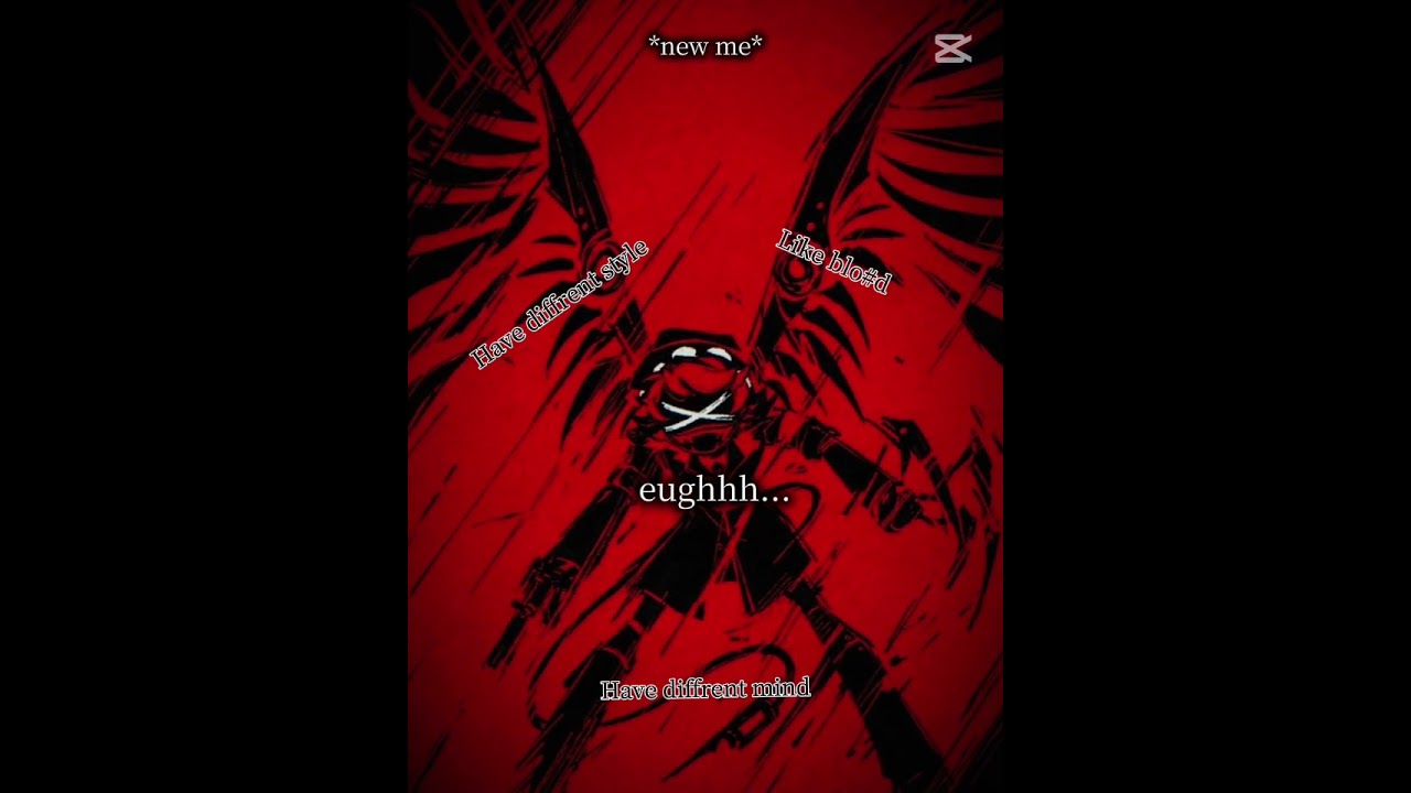 Nah I'm fine with new me.