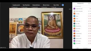 #94 ភាសាបាលី៖ វិធីបំបែកធាតុ (ចប់អាខ្យាតនិទ្ទេស),ចូលកិតកនិទ្ទេសទី៦ (20-12-2024) លោកគ្រូ ឡុង សាវុឌ្ឍ