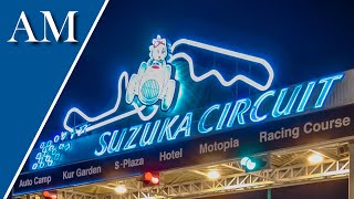 HONDA'S GREATEST CREATION! The Story of the Suzuka Circuit