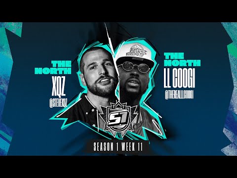 XQZ vs LL Coogi