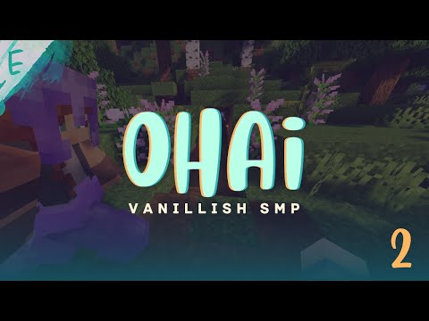 1.19 Server Tour w/ Foof! (Part 2) // OHAI EP2 // Vanillish Minecraft SMP