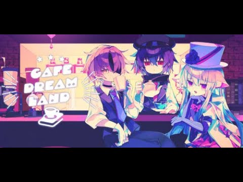 【Cafe DReAMLAND】#4　「癖」を感じる冒涜的な喫茶店ADV