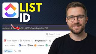 How to get list ID in ClickUp (Step By Step 2026)