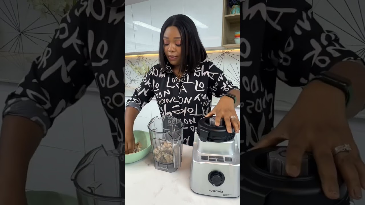 I USED THE WORLD'S MOST POWERFUL BLENDER #shortsafrica #shorts