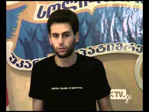 modzraoba ara მოძრაობა არა.flv