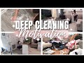 Cleaning behind my furniture | Deep cleaning motivation | Spring cleaning 2021