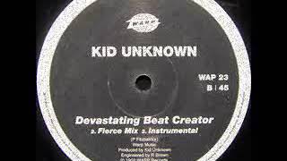 Kid Unknown-Devastating beat creator (instrumental)