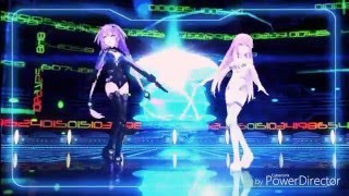 Ultimate Characters AMV 星期五檔案(陳慧林)