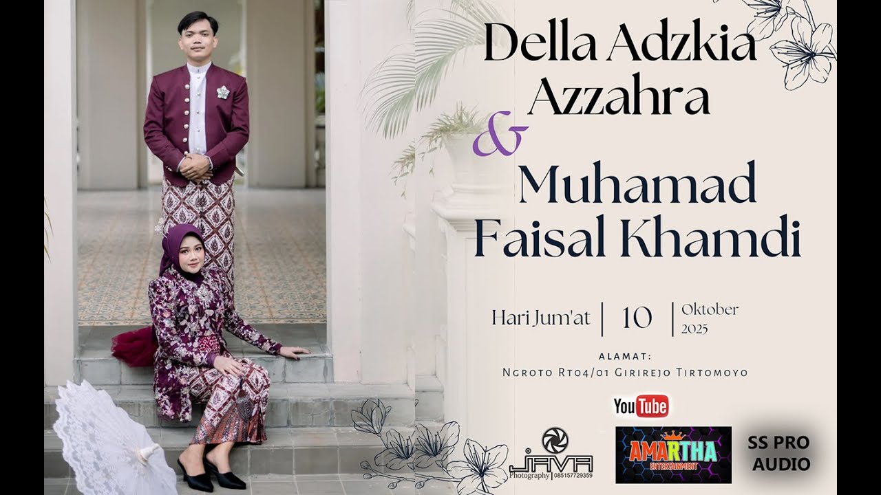 live Pernikahan Pernikahan 