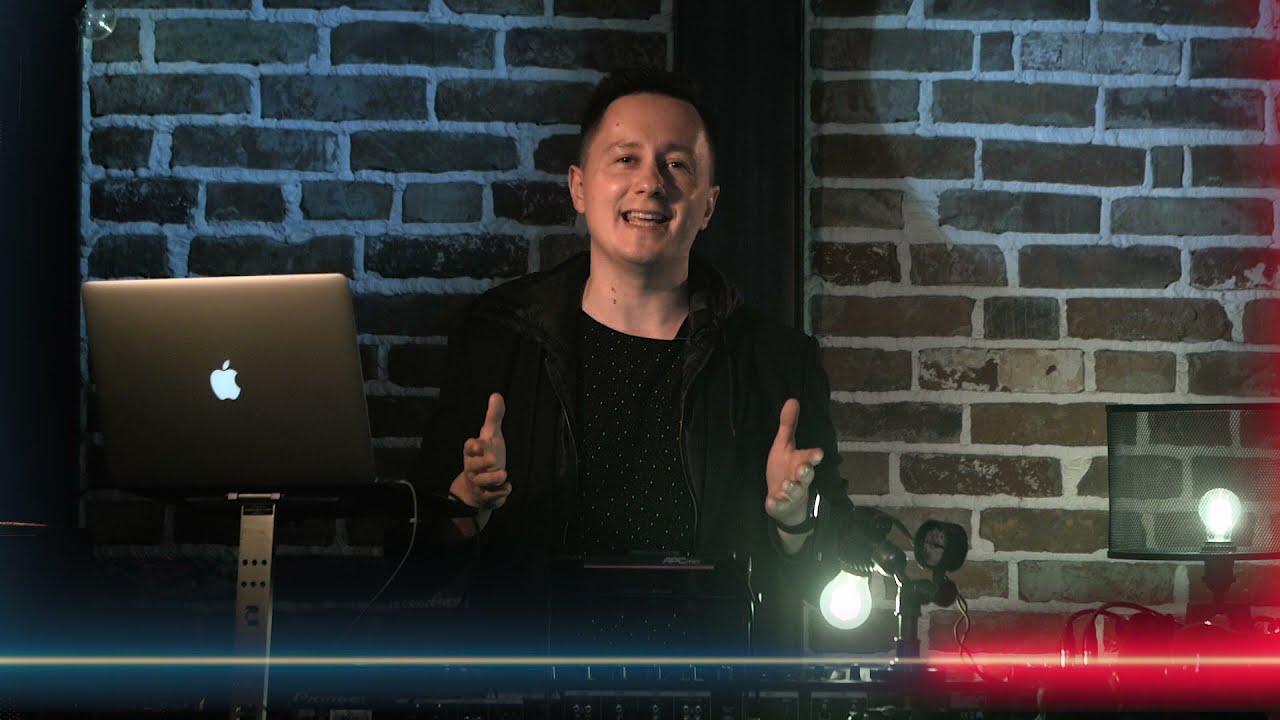 Промо видео Event DJ Yasinovsky aka DJ ExStazz