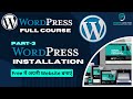WordPress Full Installation Part 3 | WordPress Full Course 2024 | WordPress in-Hindi