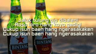 Ngangen Anggun Pramudita Lyrics