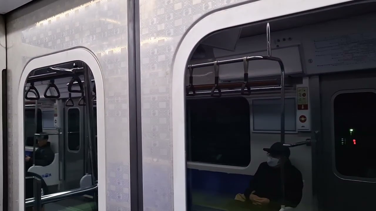 2026.03.09 [Mon] 한국철도공사 코레일1호선 동글이 311B53편성 K958 연천행 도봉산~의정부 주행영상