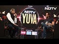 #NDTVYuva - NDTV युवा में बोले Aamir Khan, सदियों से इंसान प्रकृति का दोहन कर रहा है