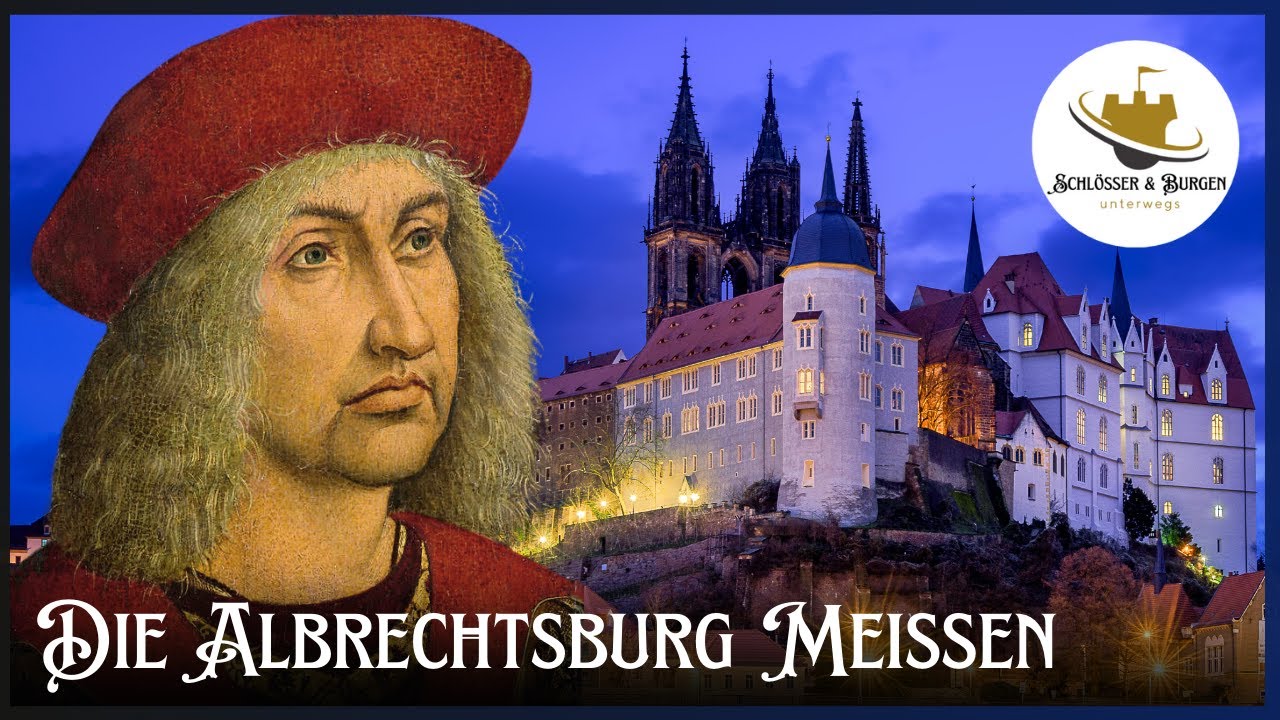 Die Albrechtsburg Meissen I Doku HD I Schlösser & Burgen