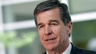 North Carolina governor expands on lawsuit against GOP