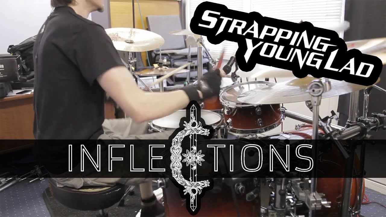 Strapping Young Lad 'Zen' Full Band Cover YouTube