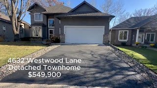 Detached Townhome for sale in Eagan, MN