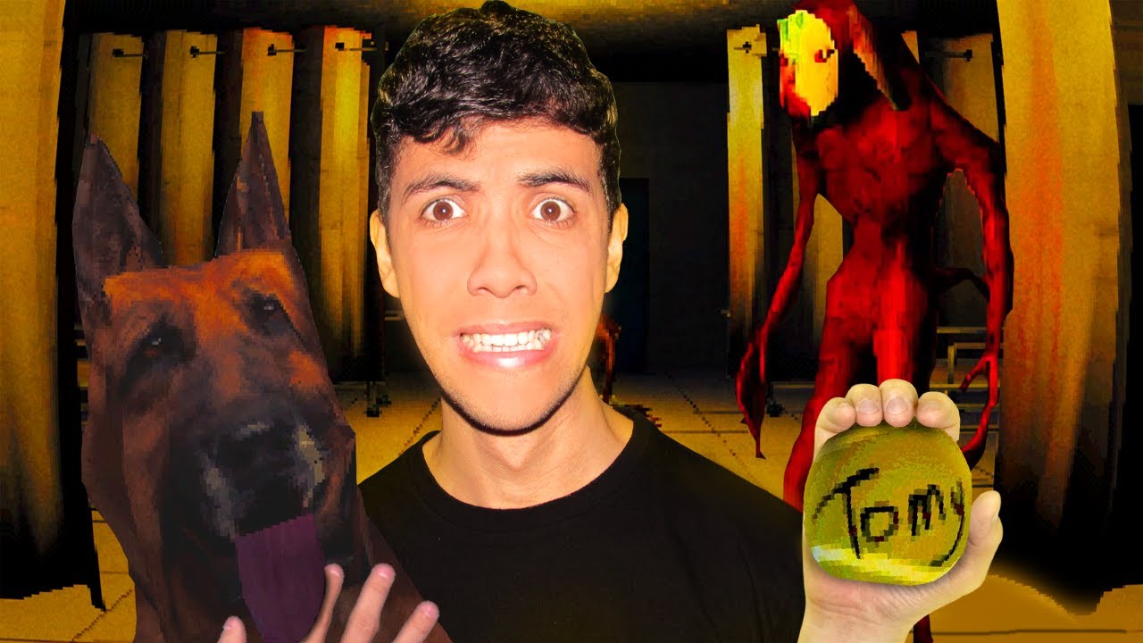 SEQUESTRARAM MEU CACHORRO! - Canine