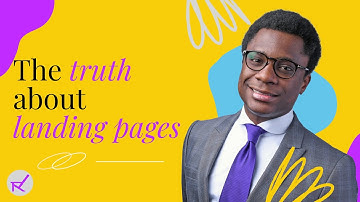 The Truth About Landing Pages: Boost Conversions NOW