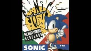 StH1 Marble Zone ~Mega Drive Version~