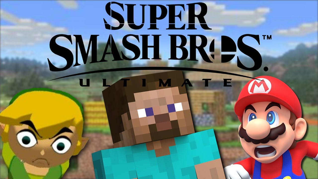 Super Smash Bros. Ultimate - VAF Plush Gaming #348