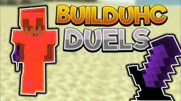 BuildUHC Duels - Arcane 1v1s