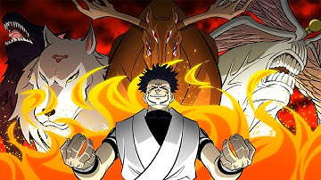 The Ten Shadows Technique FULLY Explained