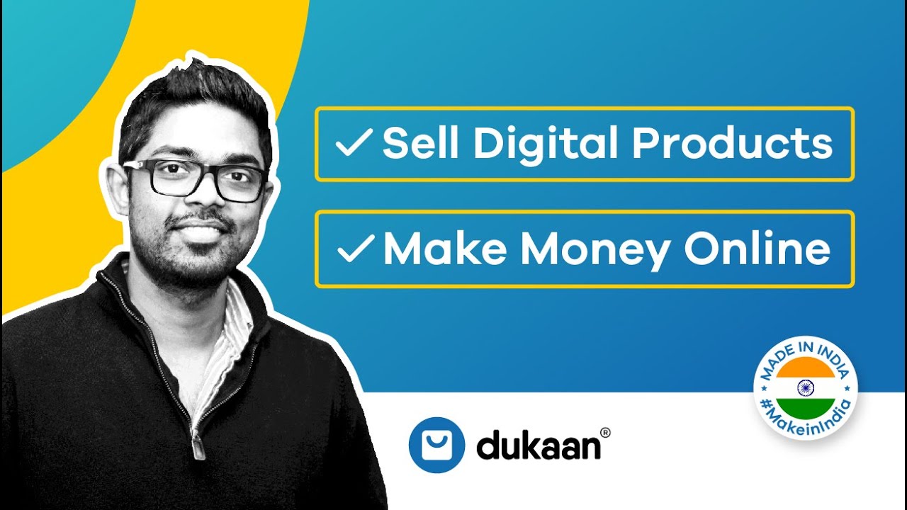 How to Sell Digital Products Online in India: Tips & Guide