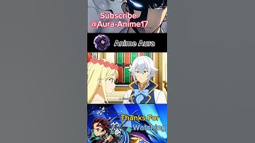 when you use chemistry in magic 😊 #anime #animeedit  #shortfeed #shorts
