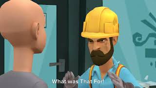 Clic Caillou Slaps Random Peoplegrounded Featuring