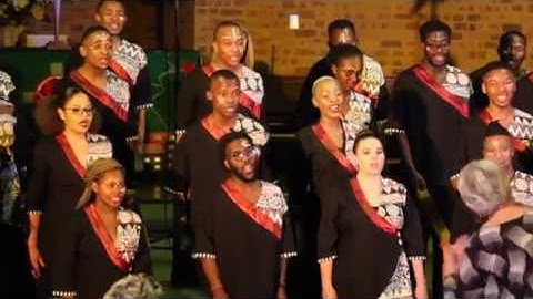 Thumbnail of UJ Choir - Loch Lomond (Scottish Folk song) arr.  David  Overton