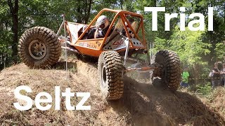 : French Trial Championship in Seltz | 2018