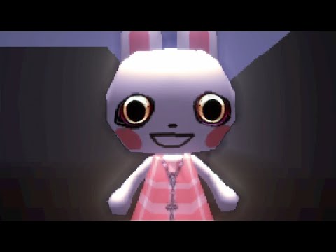 DO NOT PLAY THIS CURSED ANIMAL CROSSING HORROR GAME.. - Rental (Full Gameplay)