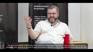 #InkAloud with novelist and broadcaster Gary Raymond