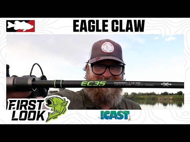 Eagle Claw 3.5 Pro Series Spinning Rods