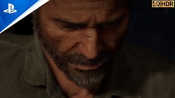 The Last of Us Part 2 (PS5) 4K 60FPS HDR Gameplay - Part 1