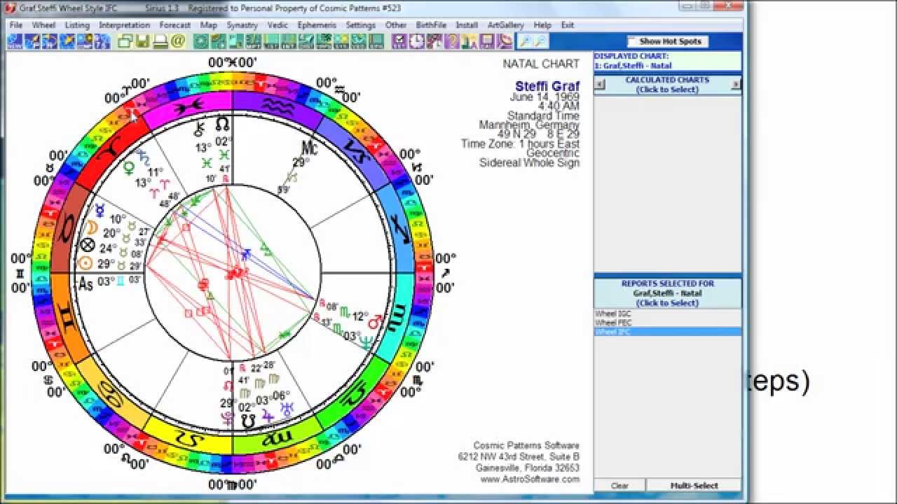 Navamsa Chart With Nakshatra Calculator