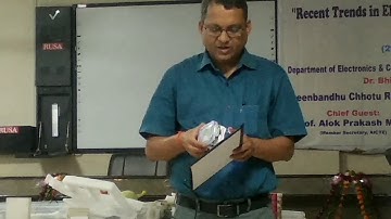 Embedded systems project by TEQIP3 Faculty,,, part 3